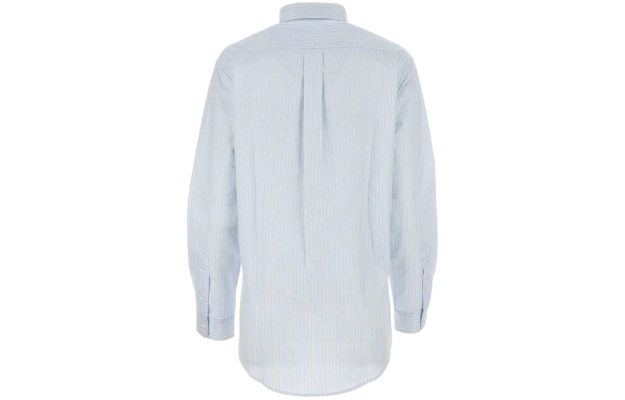 MIU MIU Shirt Women's Light Blue