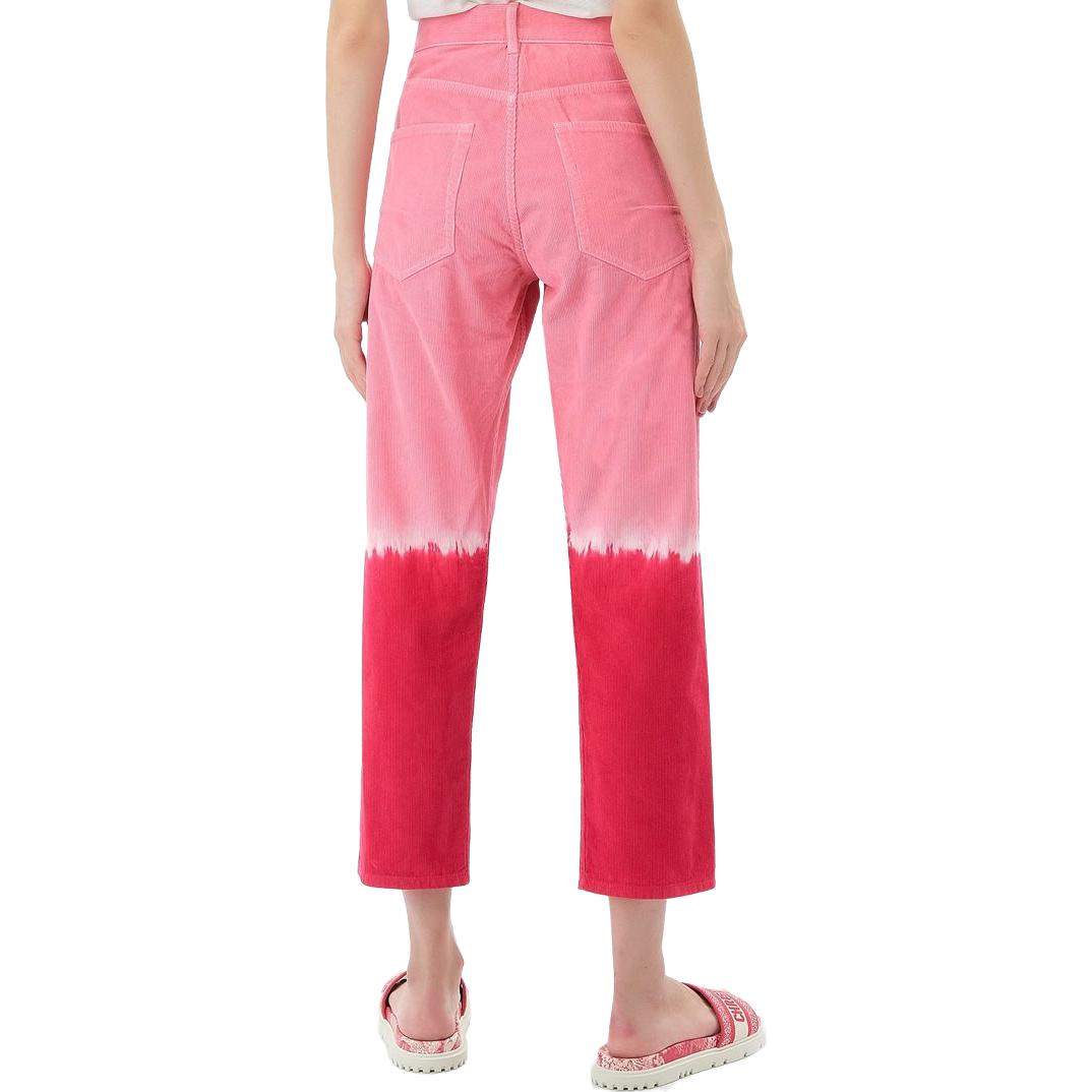 DIOR Casual Pants Women's Pink