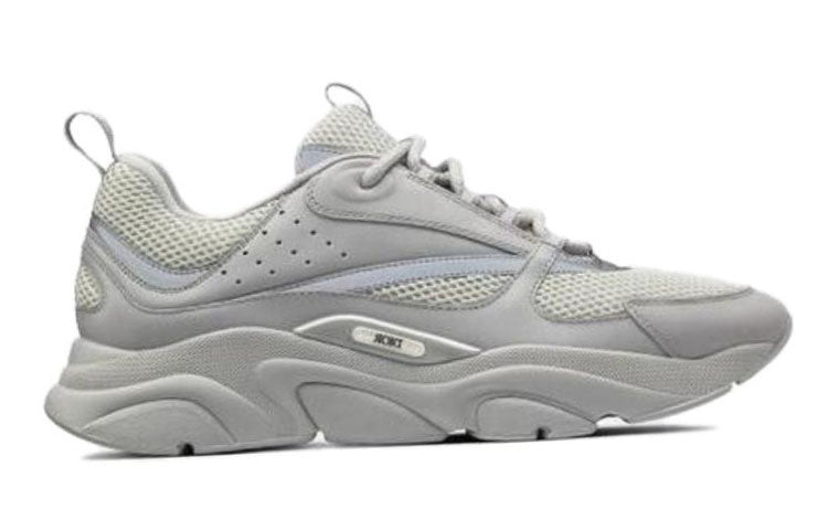 DIOR B22 Triple Grey