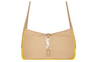 SAINT LAURENT LE5A7 Recycled Nylon Crossbody Bag, Shoulder Bag Women's