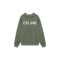 CELINE Loose Sweatshirt