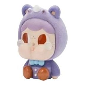 Pop Mart Crybaby Sad Zoo Doll Trendy Figures 'The Sassy Rhino' PPMT-2604-0050-1117141828