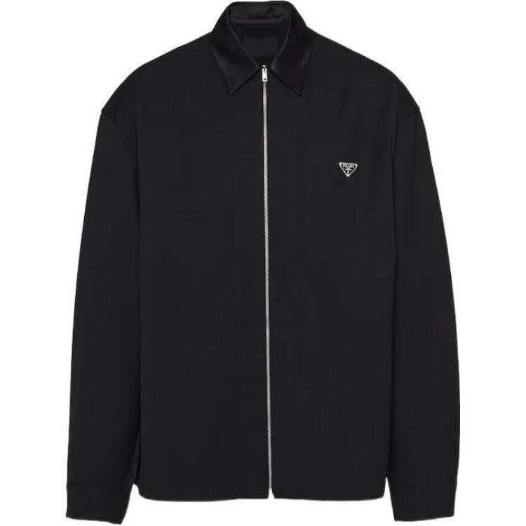 PRADA Shirts Men Black