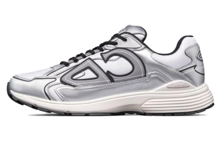 DIOR B30 'White Silver'