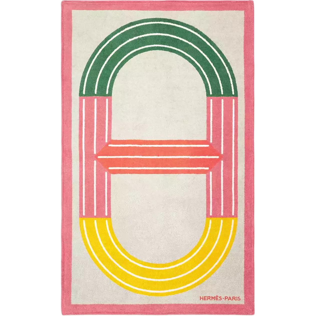 HERMES Towels