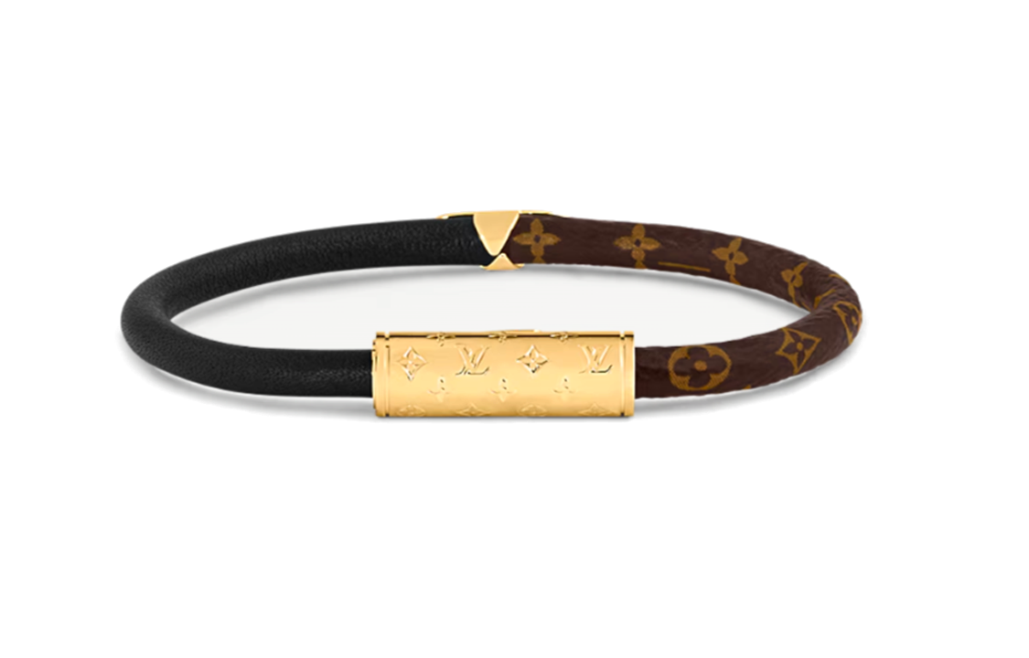 LOUIS VUITTON Daily Confidential Bracelet