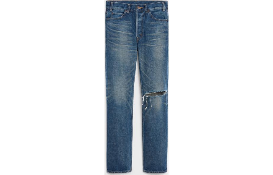 CELINE Jeans Women's Blue