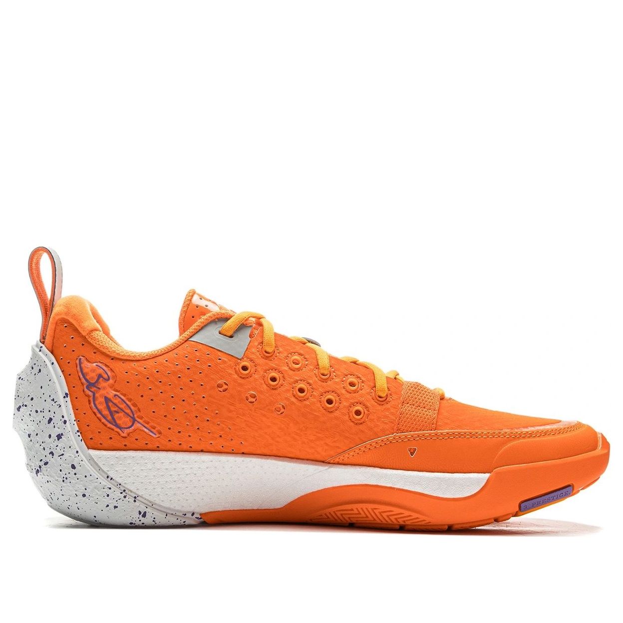 Li-Ning Wade All City 13 'Orange' ABAV001-7