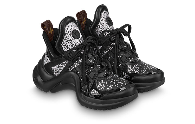 LOUIS VUITTON Archlight Sneakers 'Black' Women's
