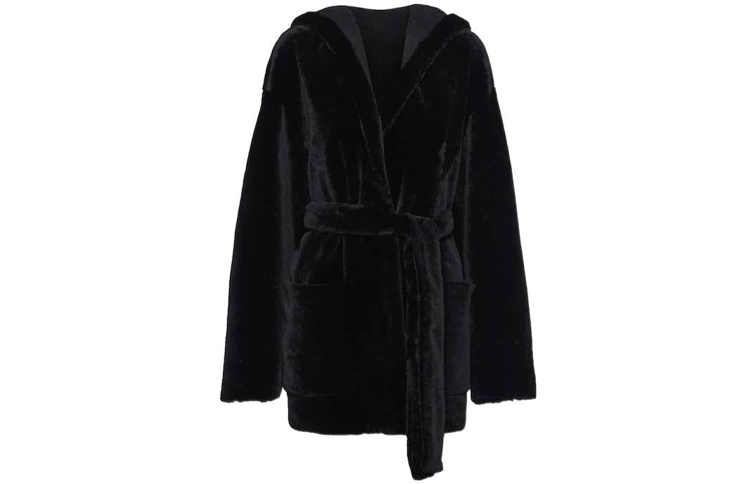PRADA Holiday Jackets Women's Black