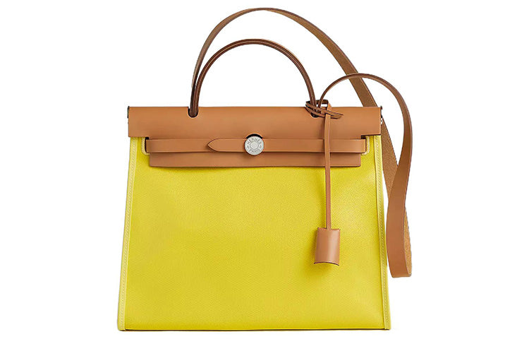 HERMES Herbag Zip Handbags