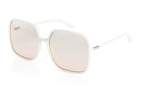 DIOR Sunglasses Women's Ivory White