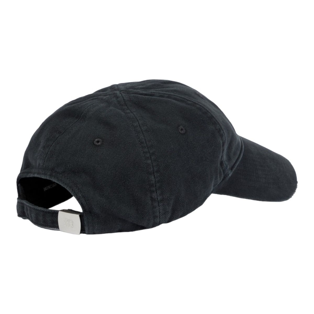 Balenciaga Cities Paris Cap 'Black' 680748410B21077