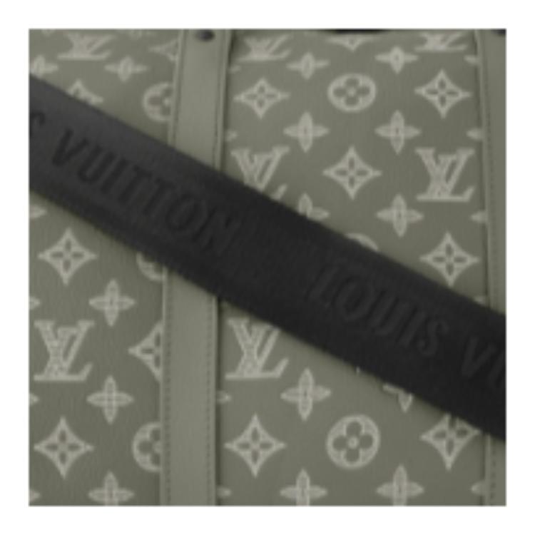 LOUIS VUITTON M46593 Keepall Bandoulière 50