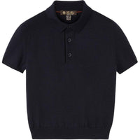 Loro Piana Sweater FW24 Black Kids'