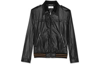 SAINT LAURENT FW23 Jackets & Coats Men's Black