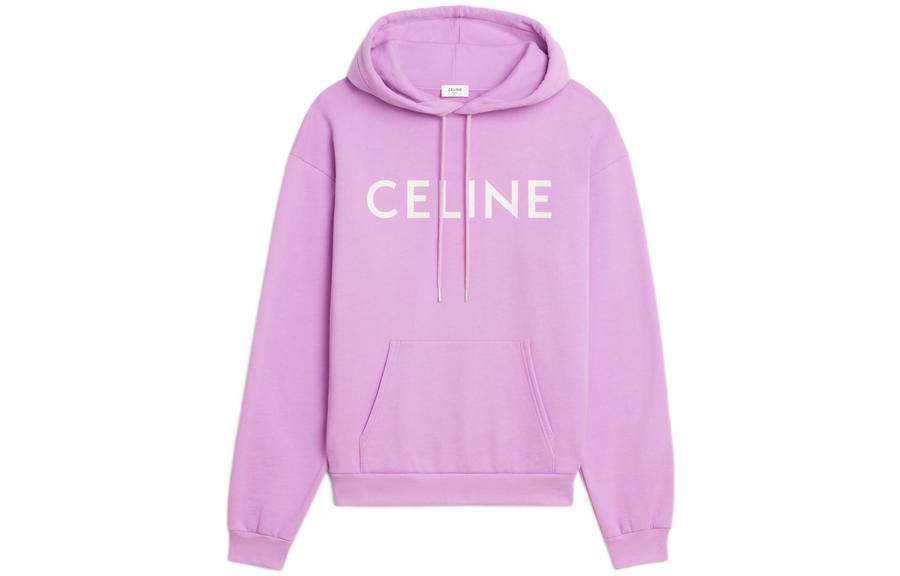 CELINE FW22 Sweatshirt Women's Purple