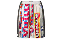 LOUIS VUITTON New Quarterly Products Of LV Casual Shorts Women's Multicolor