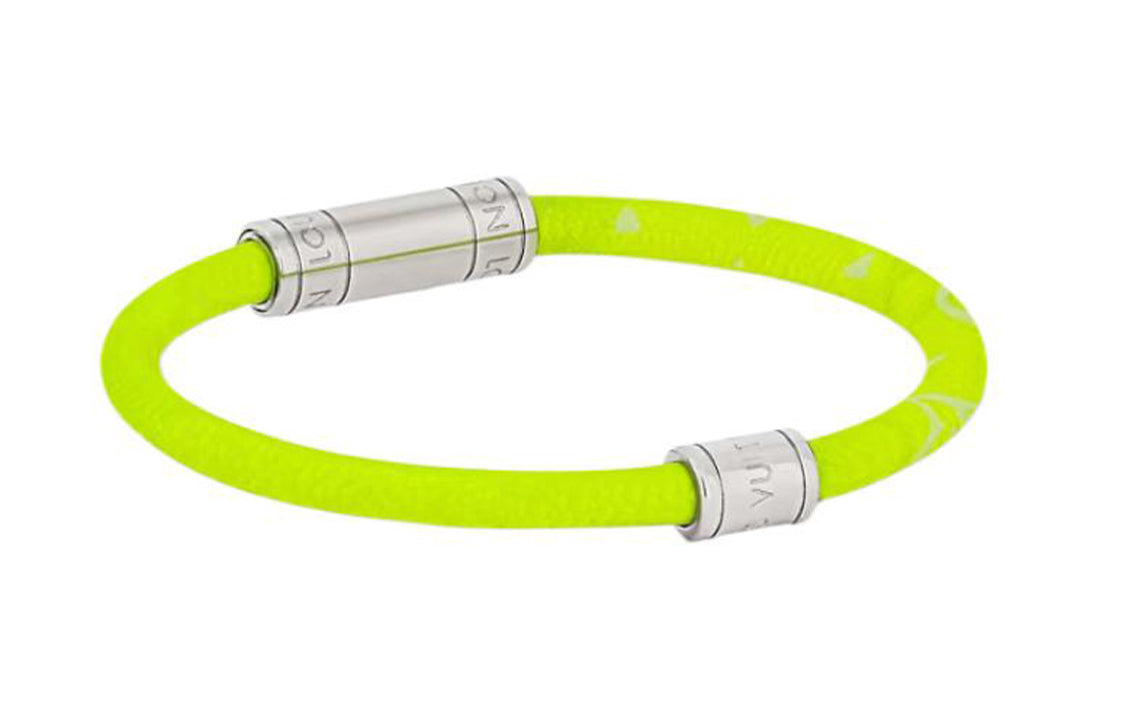 LOUIS VUITTON Bracelets Men's Green
