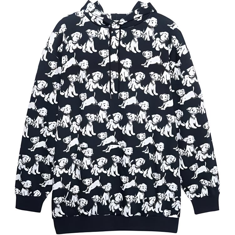 CELINE SS22 Sweatshirt Men's Black