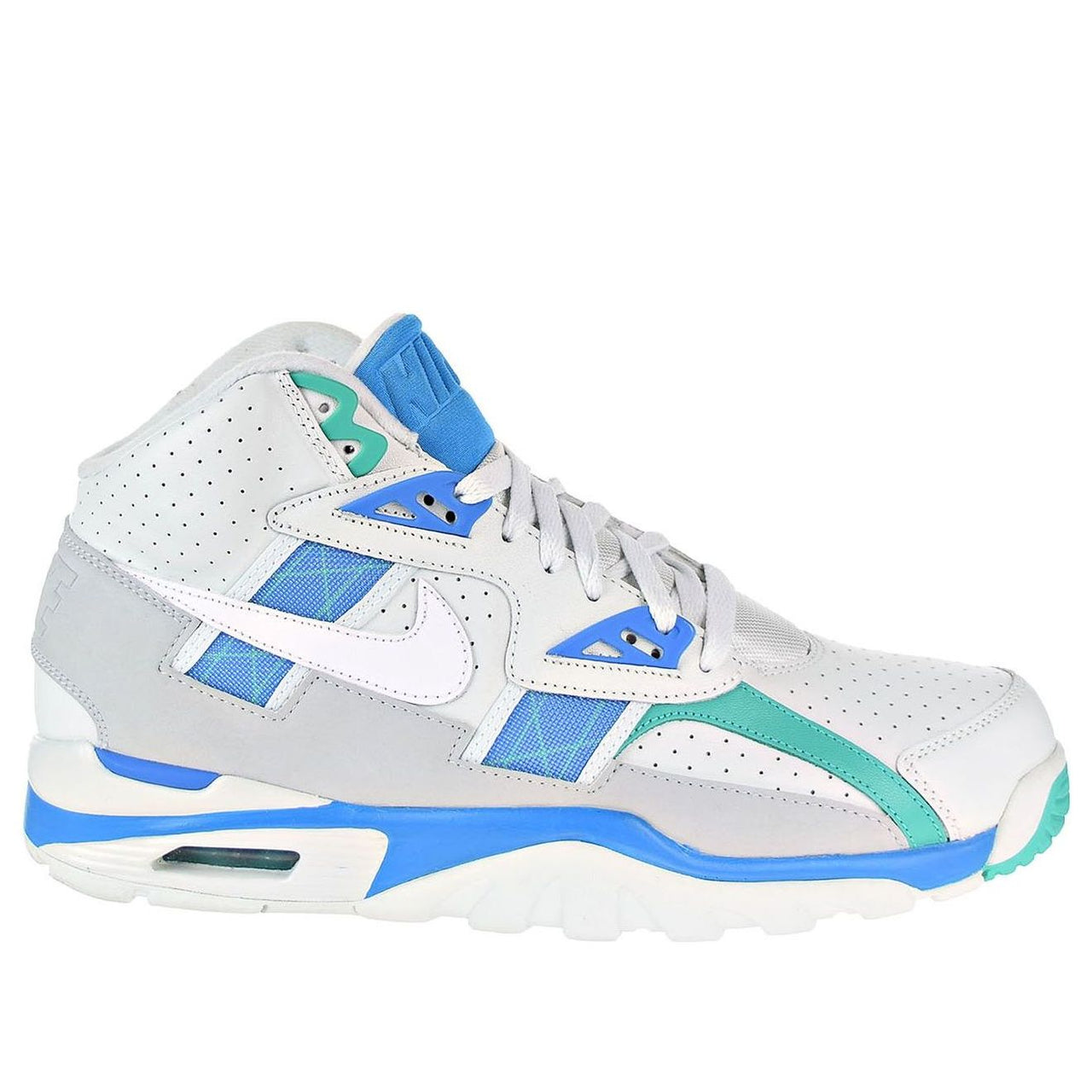 Nike Air Trainer SC High 'Barely Grey Blue Orbit' 302346-019