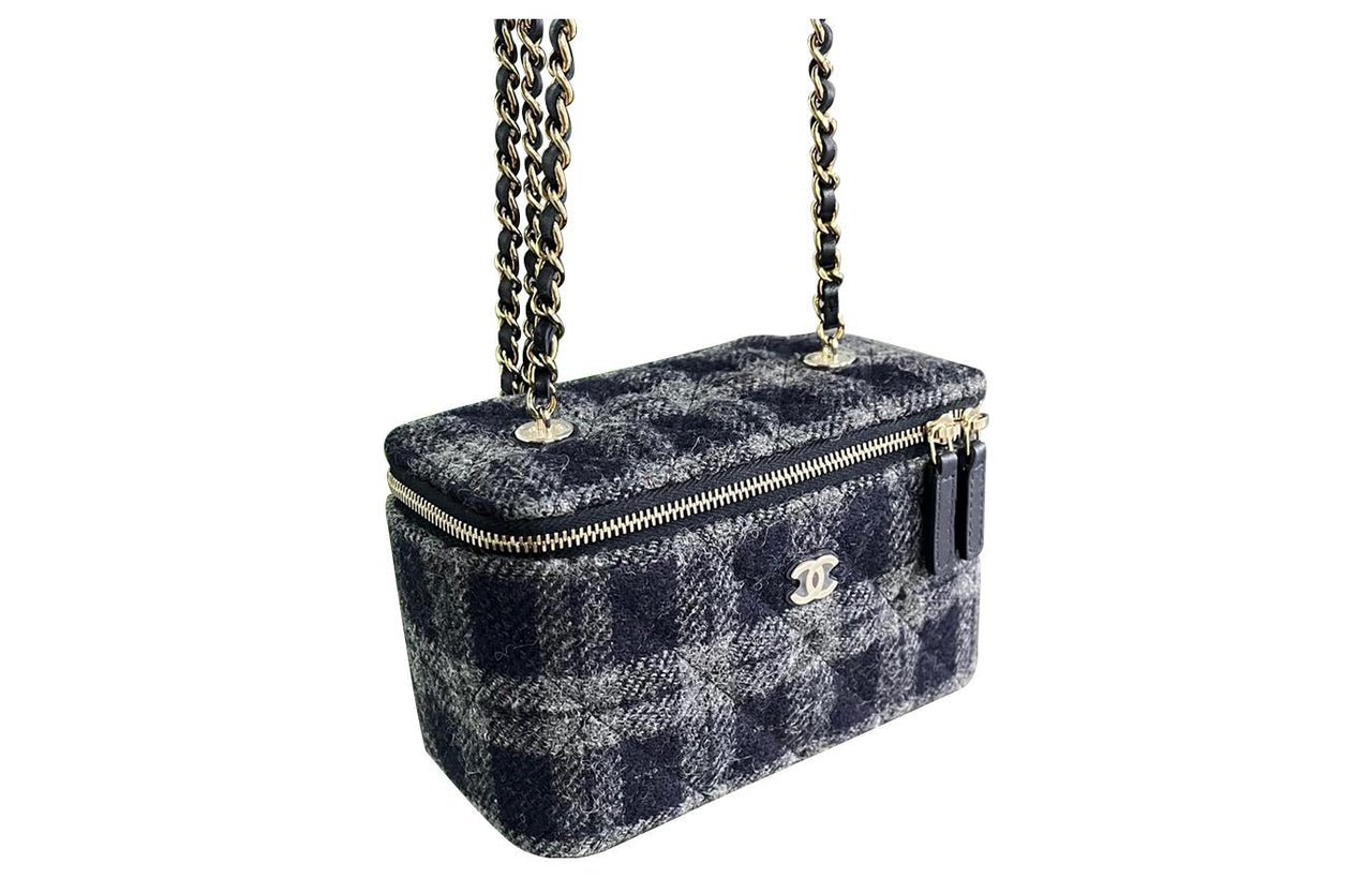 CHANEL 22K Autumn And Winter Crossbody Bags
