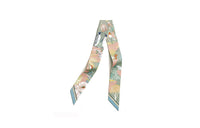 HERMES Silk Scarves Women's Multicolor