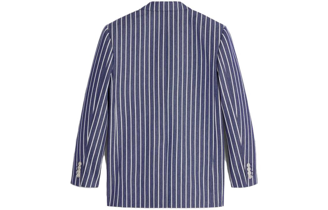 CELINE Business Suits Women's Blue