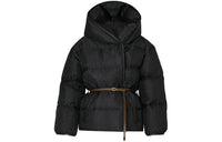 LOUIS VUITTON New Quarterly Products Of LV Down Jackets Women's Black