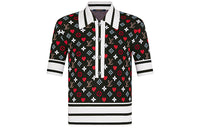 LOUIS VUITTON New Quarterly Products Of LV Knitwear Women's Multicolor
