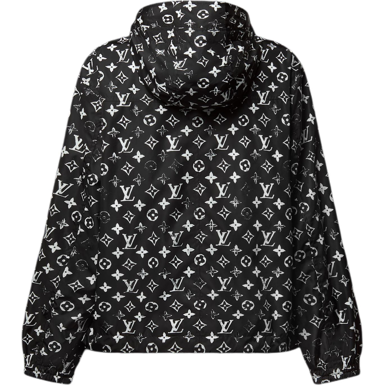 LOUIS VUITTON FW24 Jackets Coats Women's Black