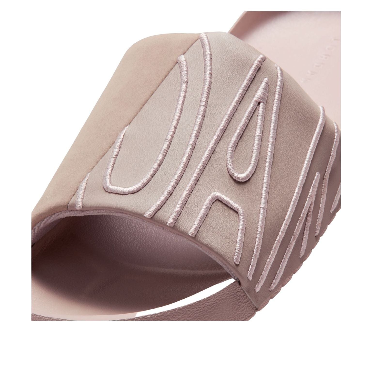 (WMNS) Air Jordan NOLA Slide 'Particle Rose Pumice' CZ8027-604