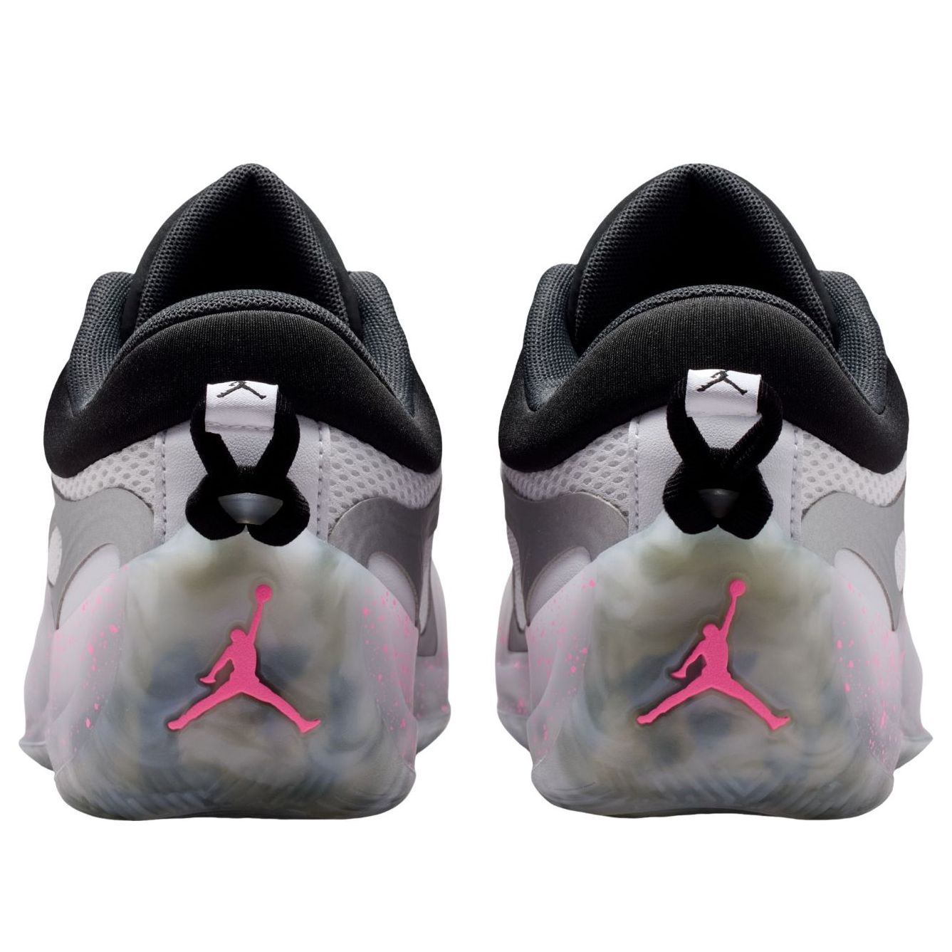 (WMNS) Air Jordan Heir Series 2 PF 'White Anthracite Pure Platinum' HV4419-100