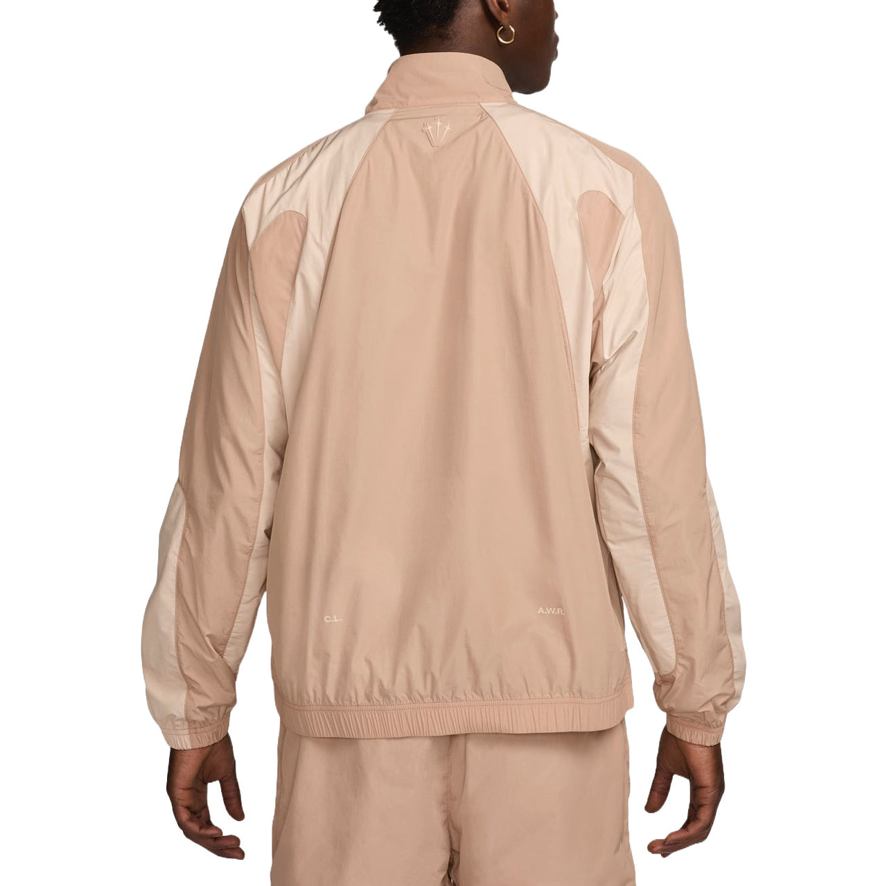 Nike x NOCTA Drake Northstar Nylon Track Jacket 'Hemp' FN7666-200