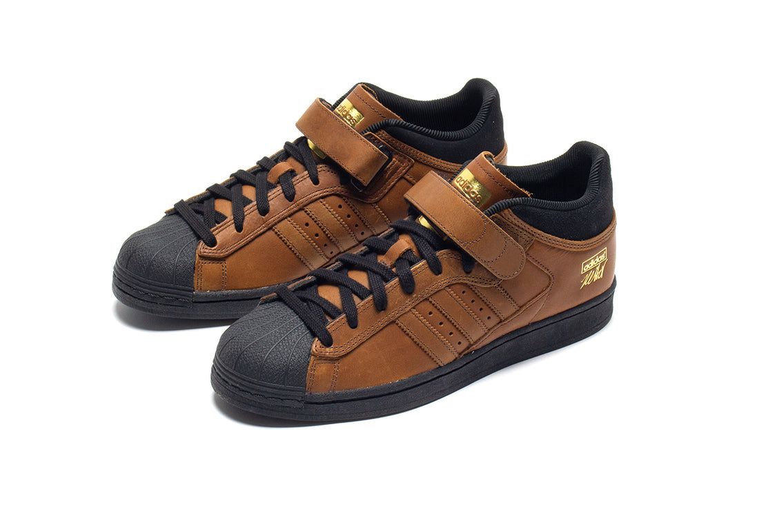 adidas x Heitor Pro Shell ADV 'Brown Black' ID3648