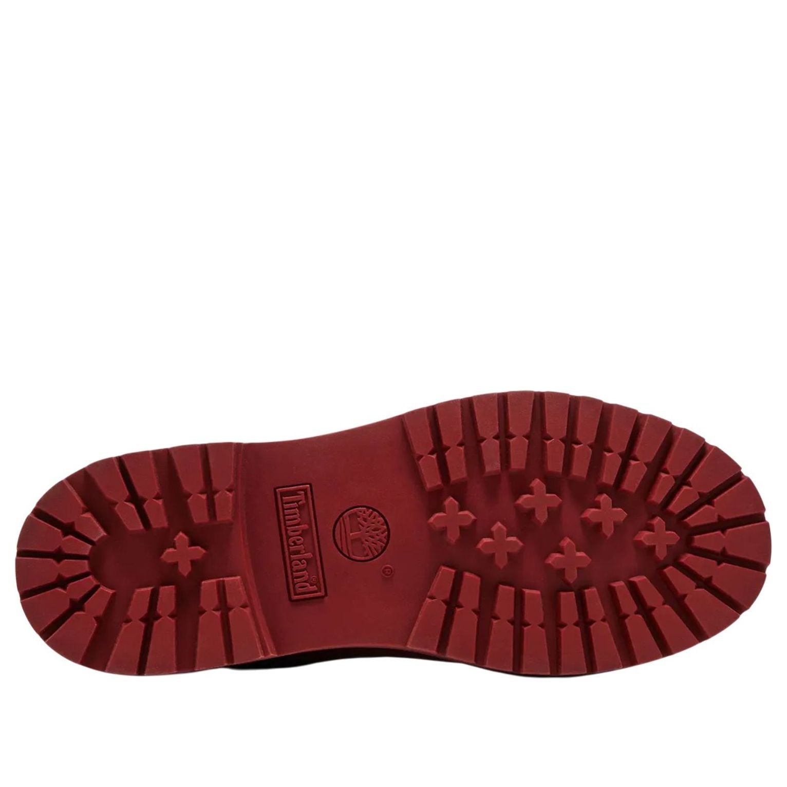 (WMNS) Timberland x Bee Line 6 Inch Boot Premium Rubber Toe 'WP Red Nubuck' TB0A5ZRY626