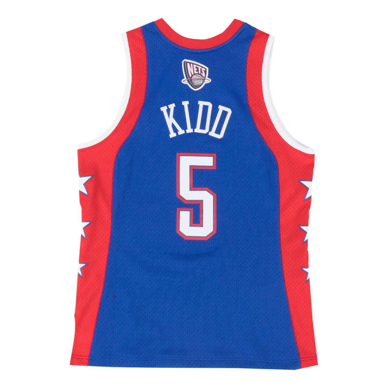 Mitchell & Ness x NBA All Star East 2004-05 Swingman Jersey 'Jason Kidd 5' SMJYCP19204-ASEBLUE04JKI