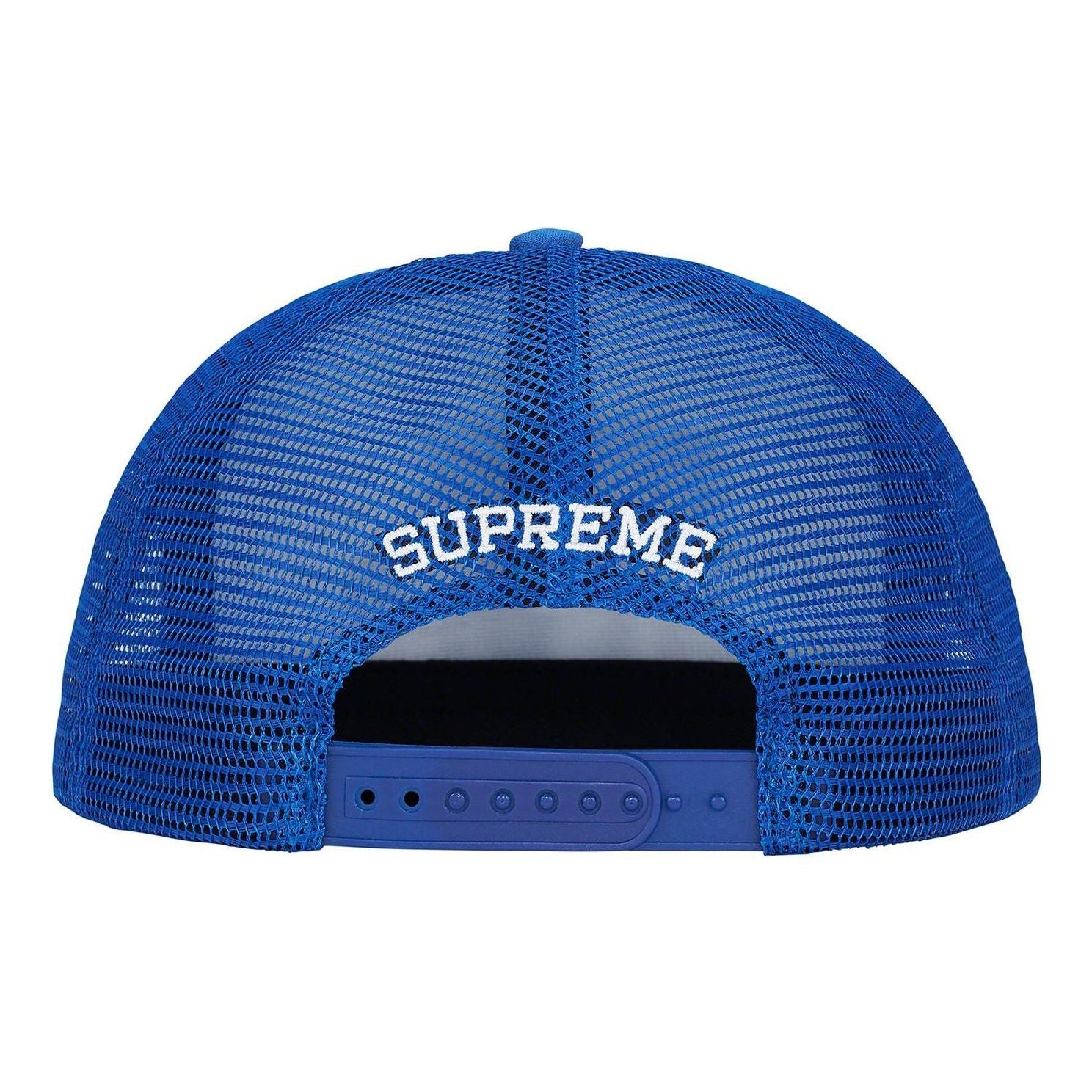 Supreme ANTIHERO Mesh Back 5-Panel 'Blue White' SUP-SS22-746