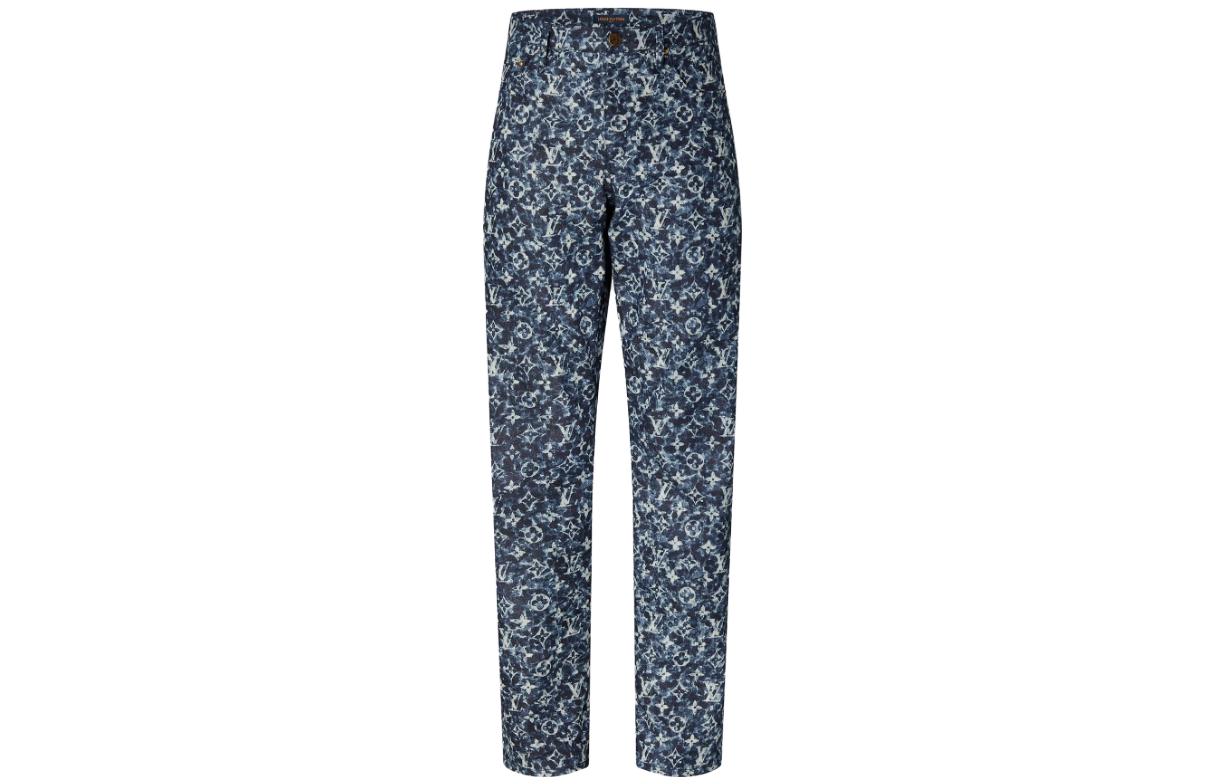 LOUIS VUITTON Jeans Men