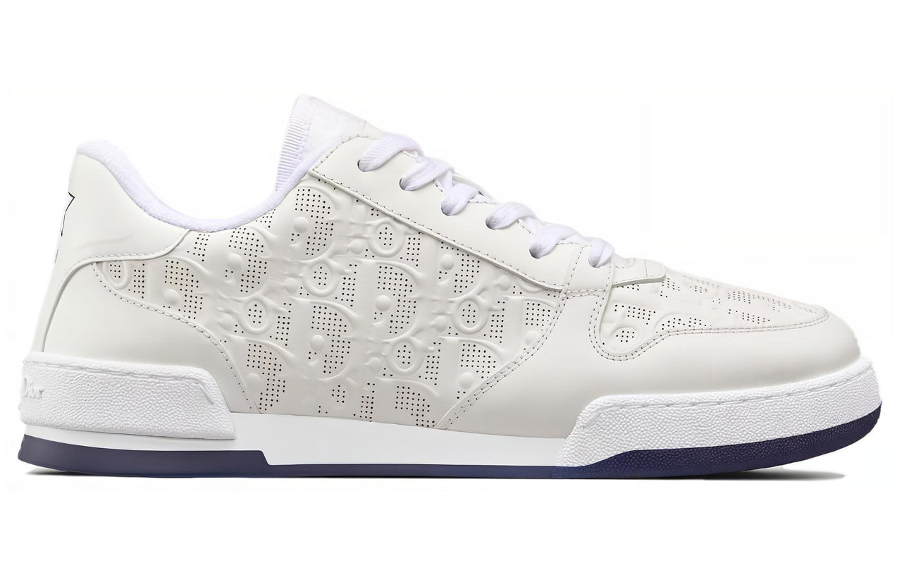 DIOR One Sneaker White Leather Women's