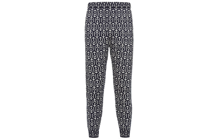 PRADA Knitted Sweatpants Men White