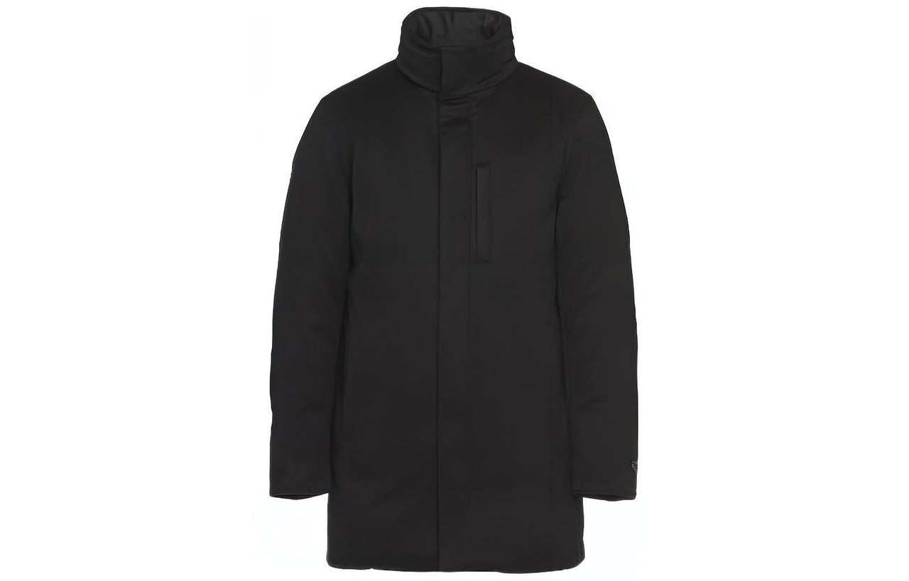 PRADA Cashmere silk Padded Jacket