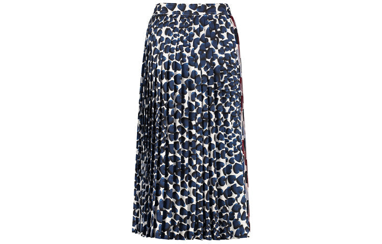 PRADA Casual Long Skirts Women's Multicolor