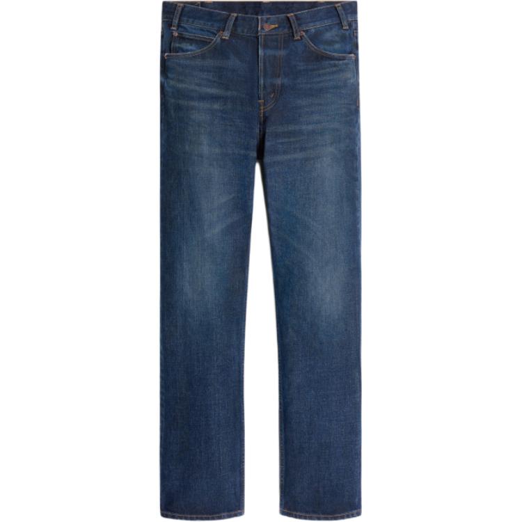 CELINE Kurt Mid Rise Straight Leg Jeans
