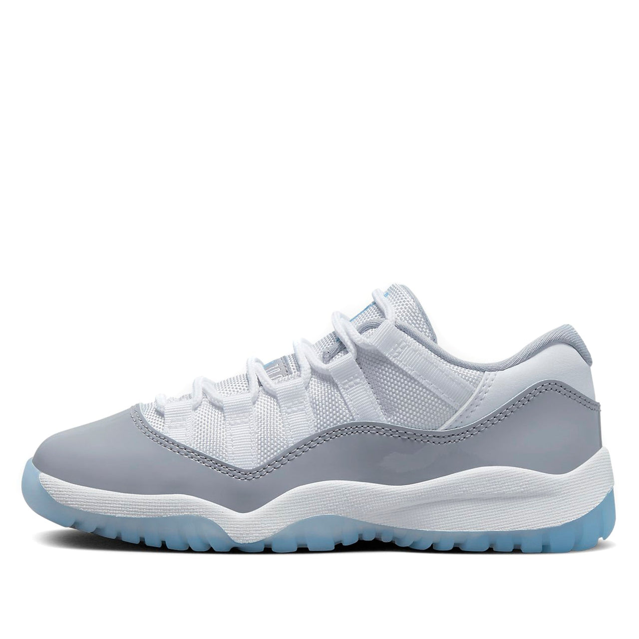 (PS) Air Jordan 11 Retro Low 'Cement Grey' 505835-140