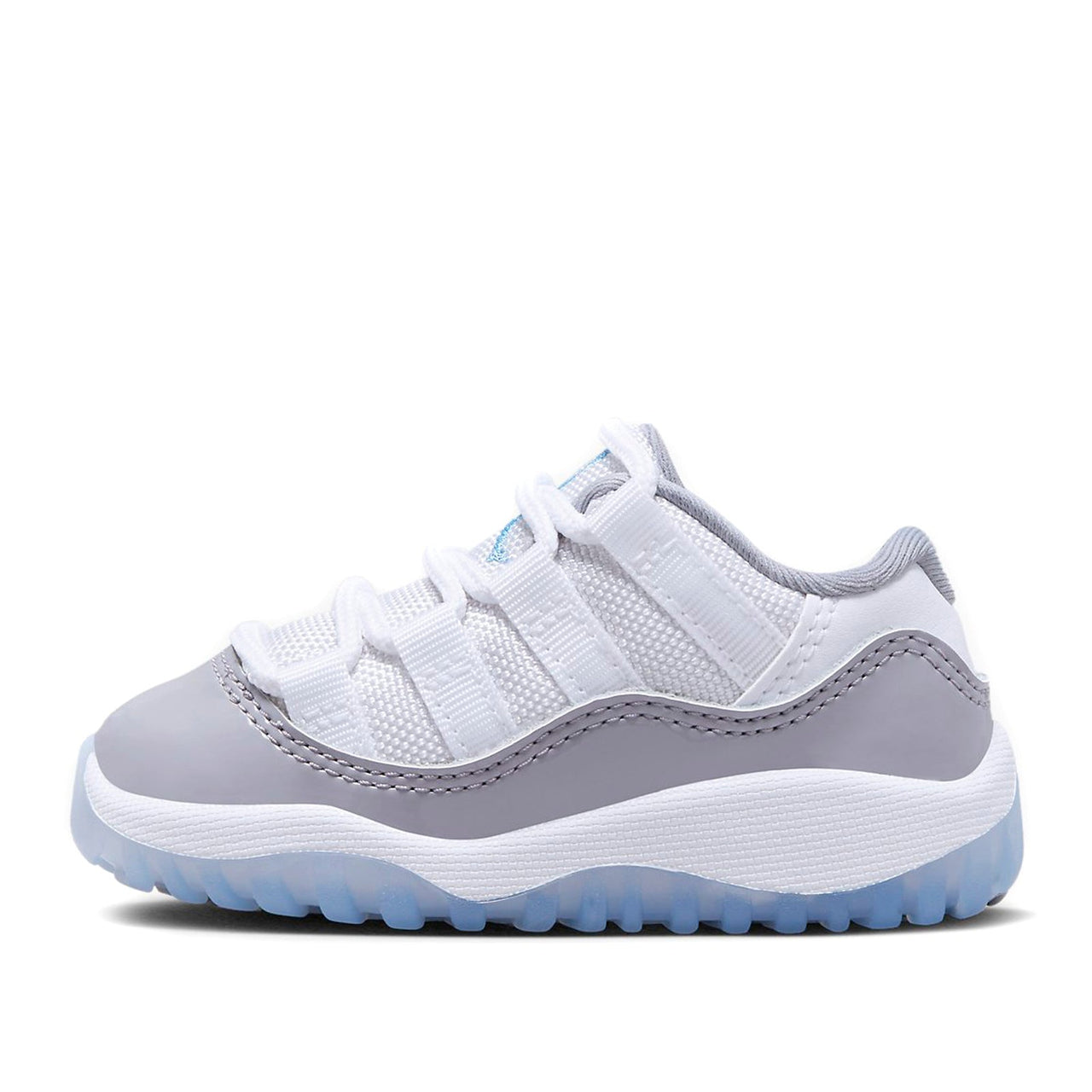 (TD) Air Jordan 11 Retro Low 'Cement Grey' 505836-140