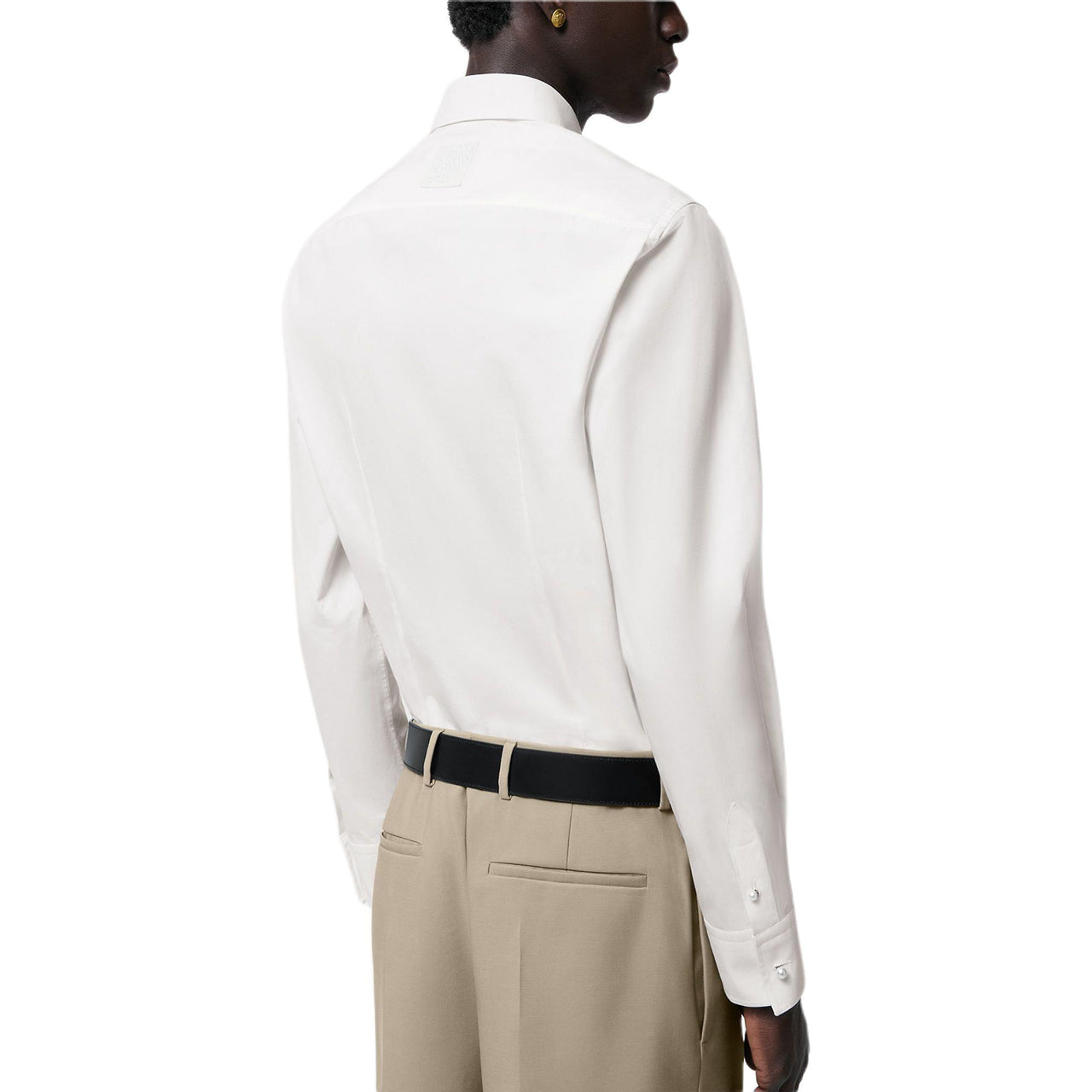 LOUIS VUITTON SS24 Shirt Men's White