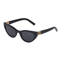 MIU MIU Logo-plaque Sunglasses