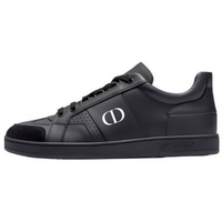 DIOR Low-Top Skateboard Shoes Women's Black