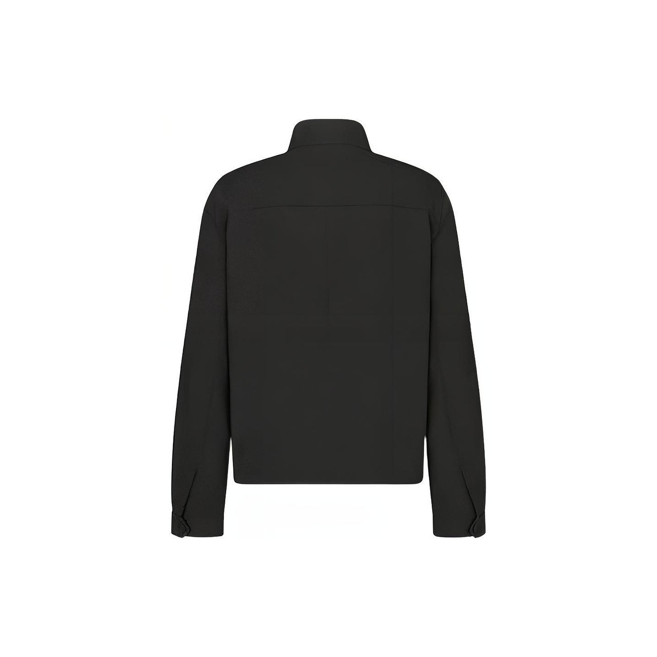 DIOR FW22 Jackets Coats Loose Fit Version Men's Black